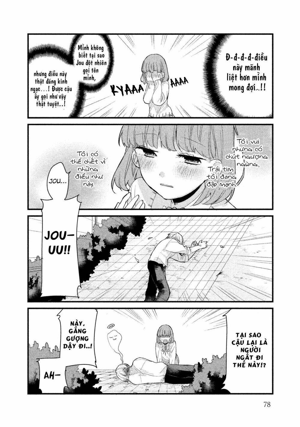 nhân duyên tiền kiếp chapter 6 10