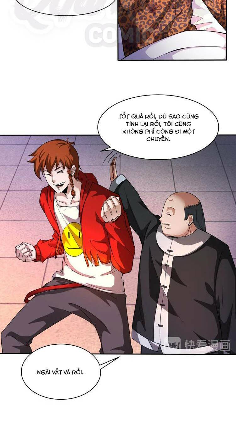 diêm vương thay thế chapter 34 33