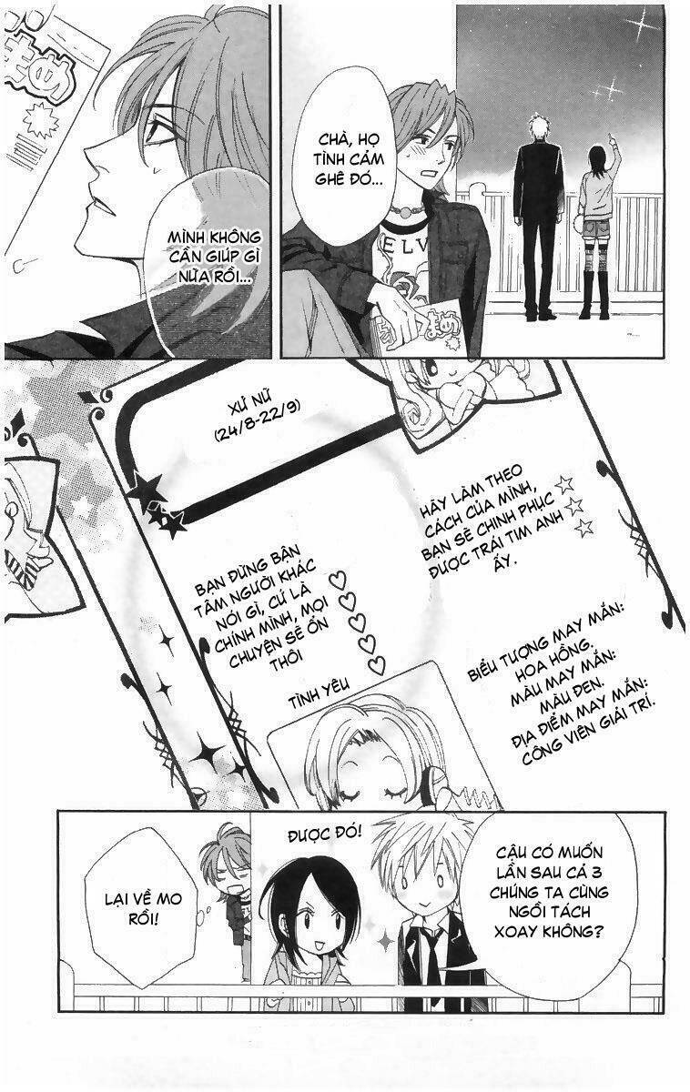 chàng trai hoàn hảo chapter 4 46