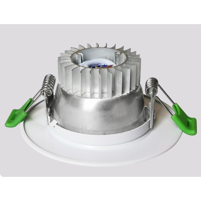 Đèn Âm Trần Thạch Cao 18W Siêu Sáng, Đèn Led Downlight, Đèn Trần Phòng Ngủ, A18 Hàng Chính Hãng