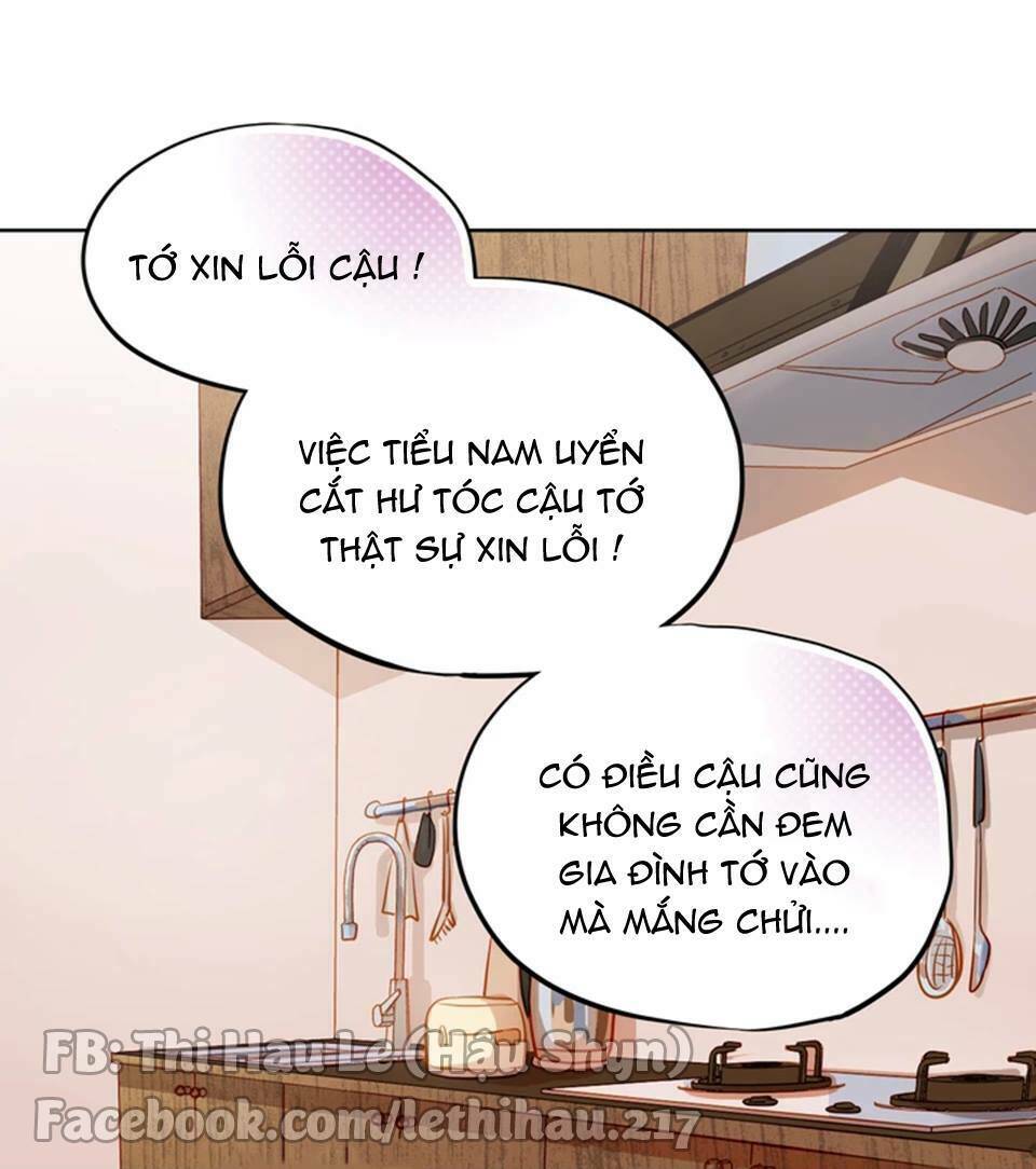 sự cám dỗ xấu xa chapter 15 7