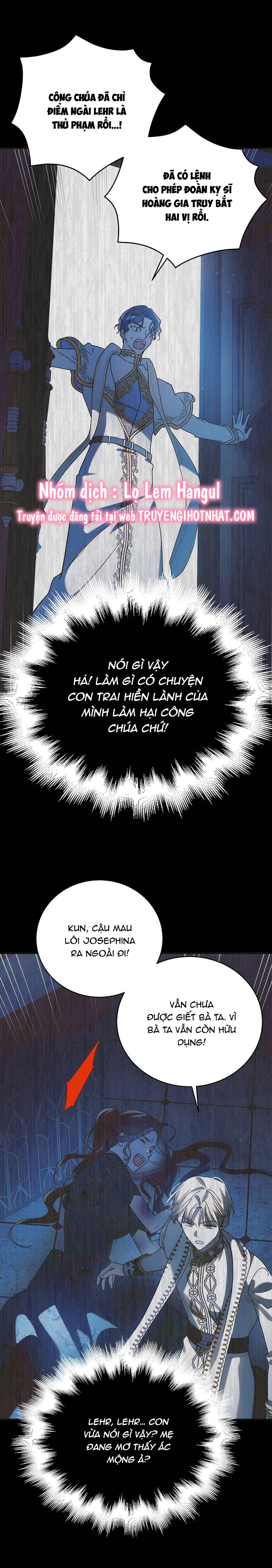 cách để em bảo vệ anh chapter 110.1 1