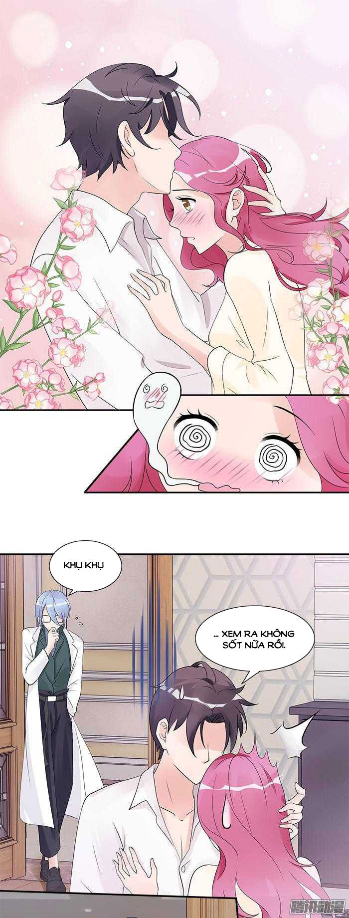 tiểu tâm can tuyệt sủng của lạc tiên sinh chapter 24 9