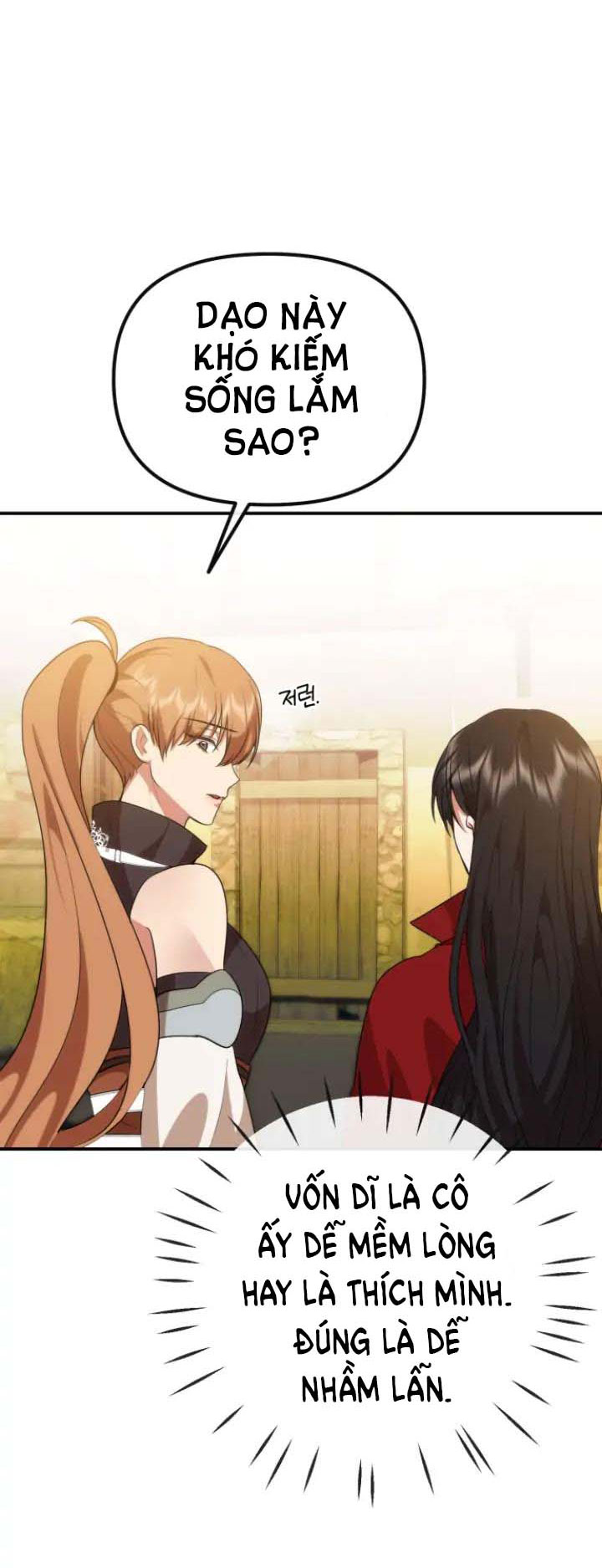 [18+] dũng sĩ vị tha chapter 10.2 27