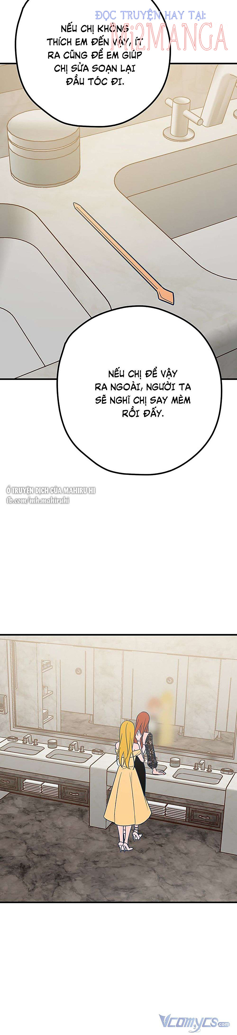 Kẻ Rác Rưởi Không Đáng Được Yêu chapter 33.2 11