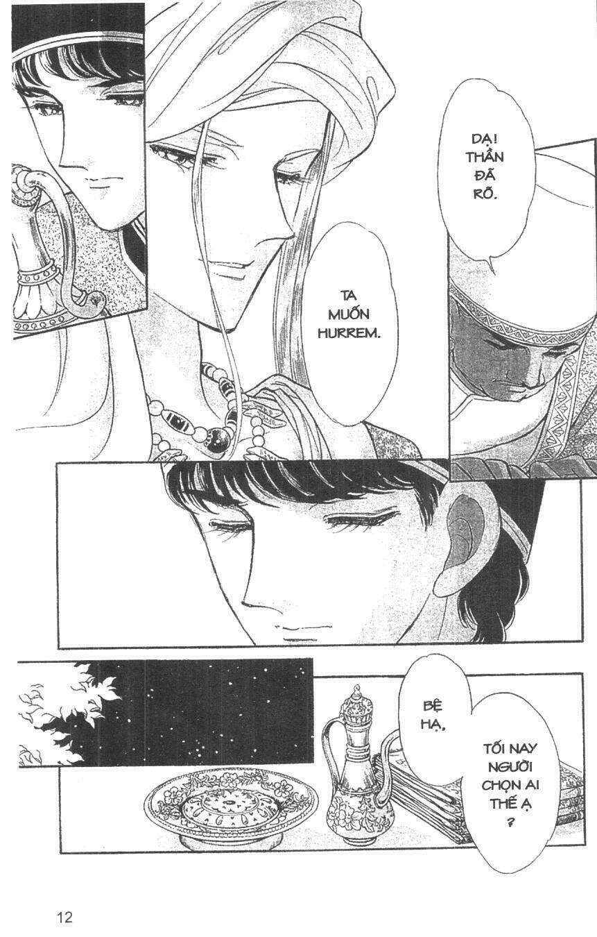 nữ hoàng của đế chế ottoman chapter 4 12