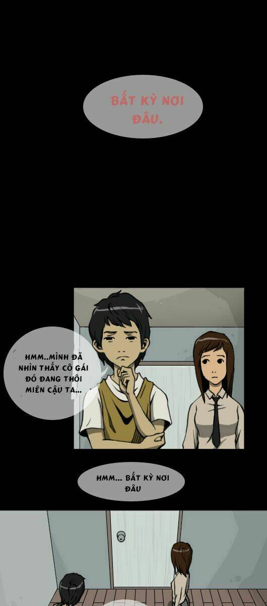 let's fight ghost chapter 13 6