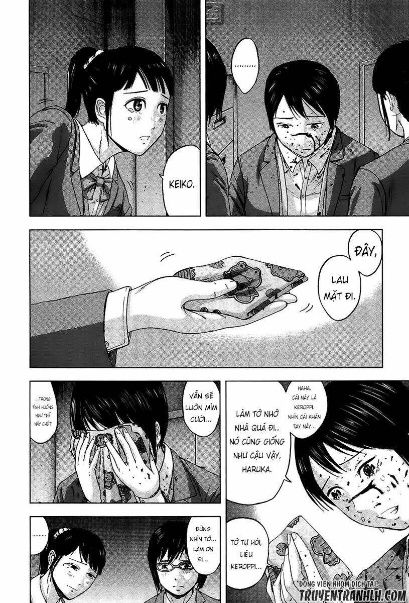 gunjou senki chapter 16 2