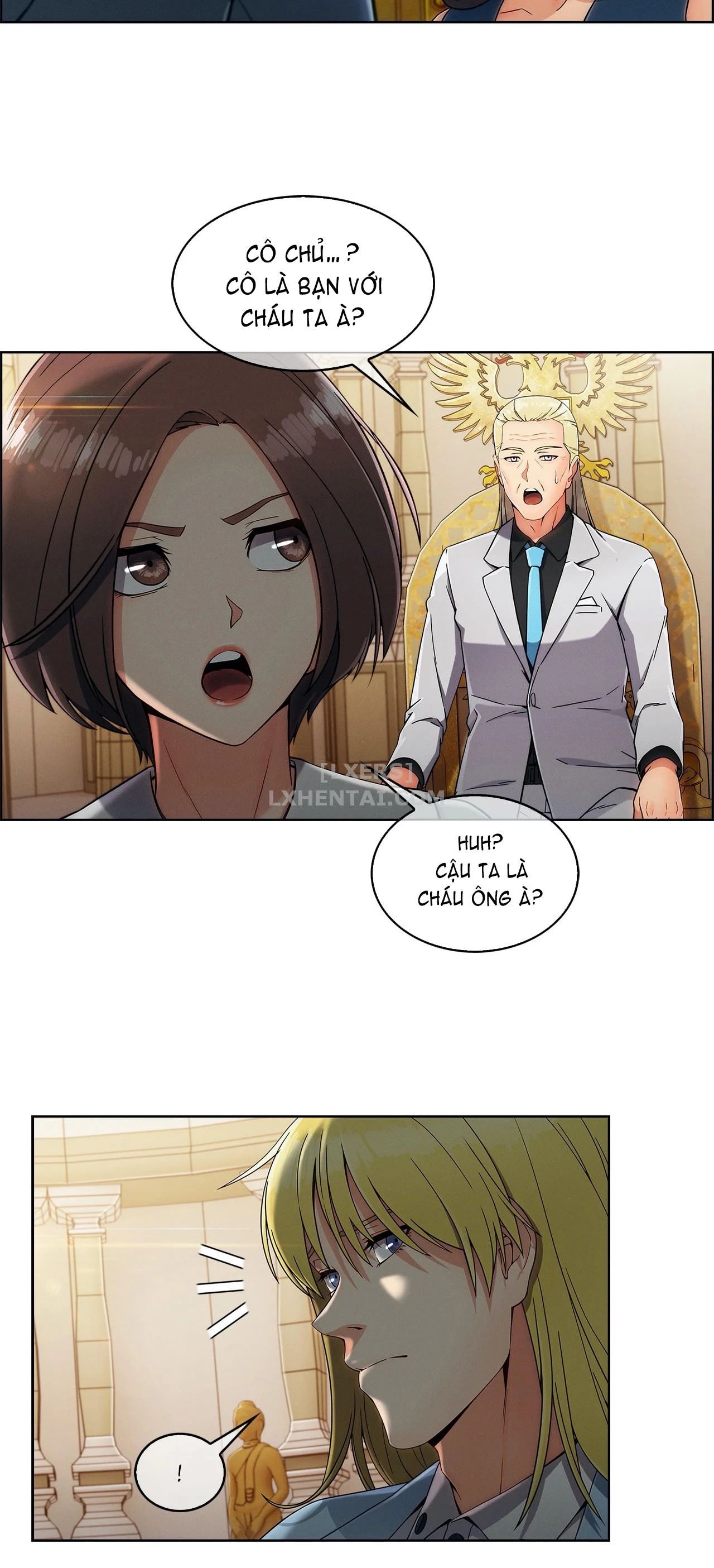 điên cuồng nhưng ngọt ngào chapter 91 6