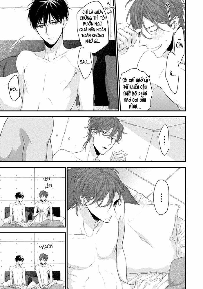 namaiki kareshi chapter 1 32