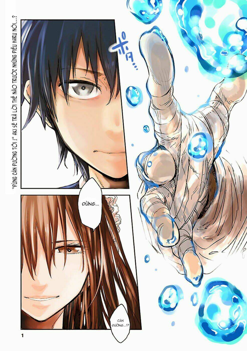 haru no houtai shoujo chapter 14 3