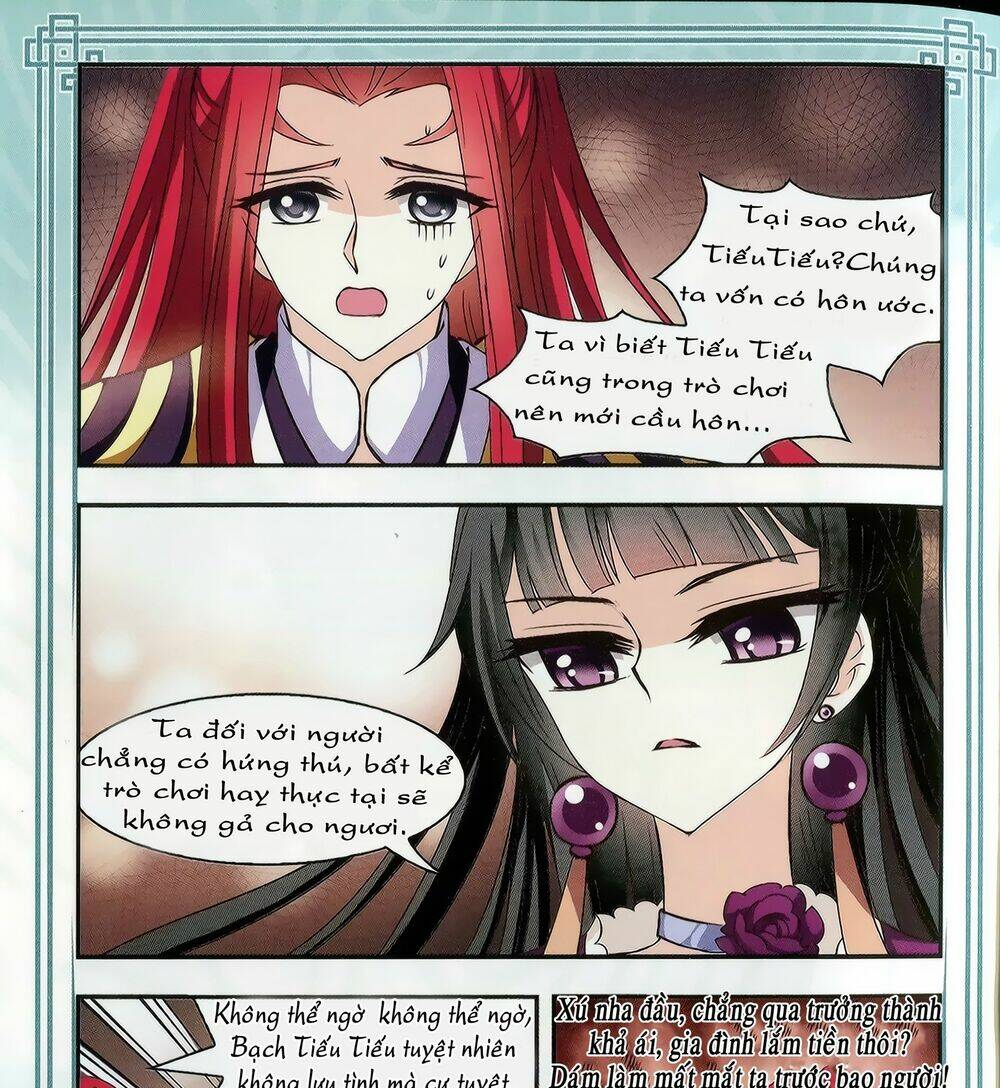 phong khởi thương lam ngoại truyện chapter 5 11