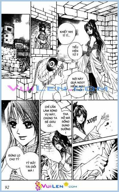 tinh nguyệt ảo cảnh chapter 1 91