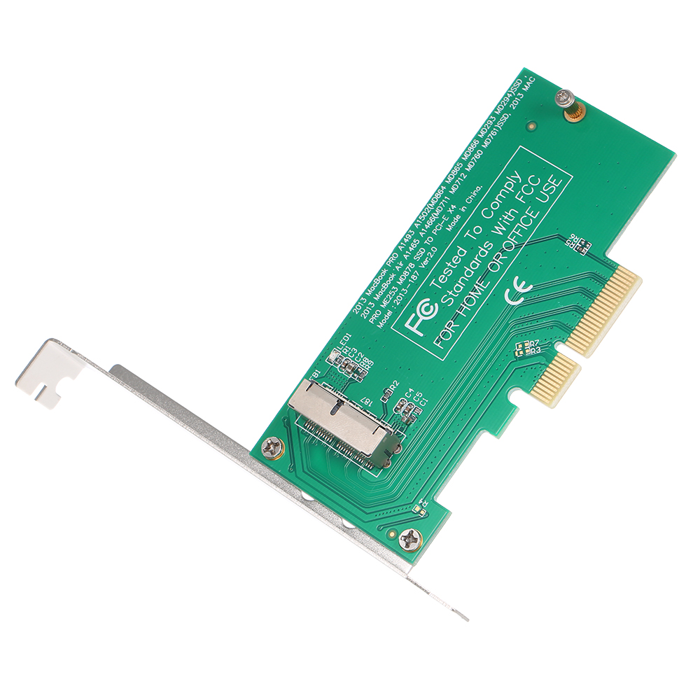 Bộ Chuyển Đổi HDD Sang PCI Express SSD PCI-E Cho Macbook AIR Và Pro Retina 2013 2014 2015