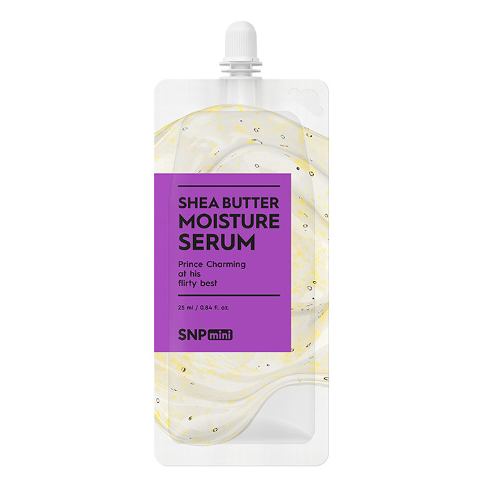 Serum Dưỡng Sáng Da Mini Shea Butter Moisture Serum