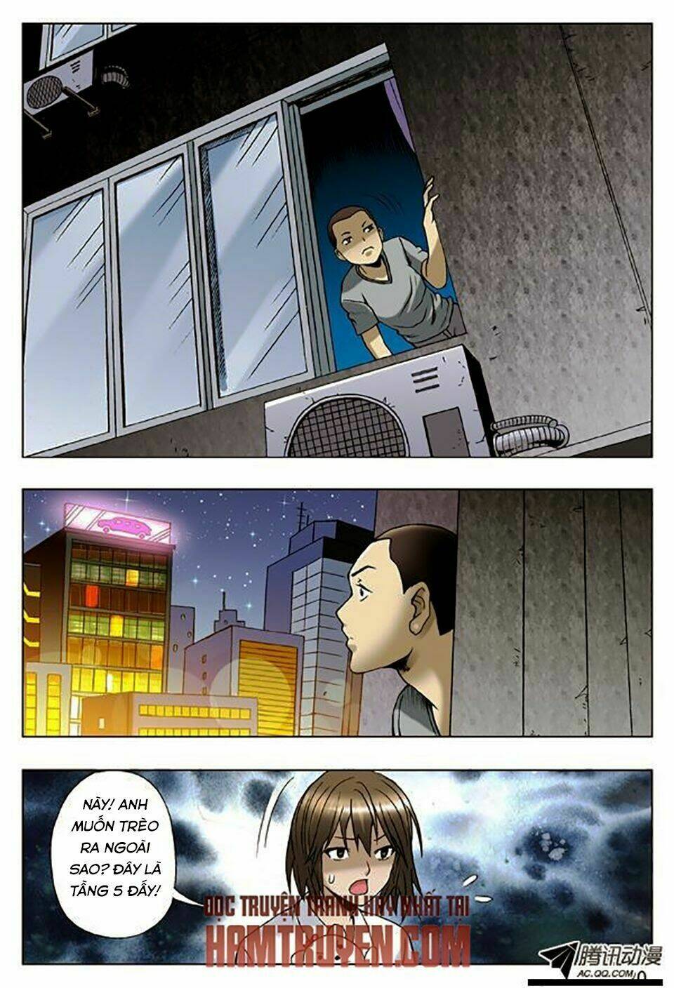 trung quốc kinh ngạc tiên sinh chapter 24 20