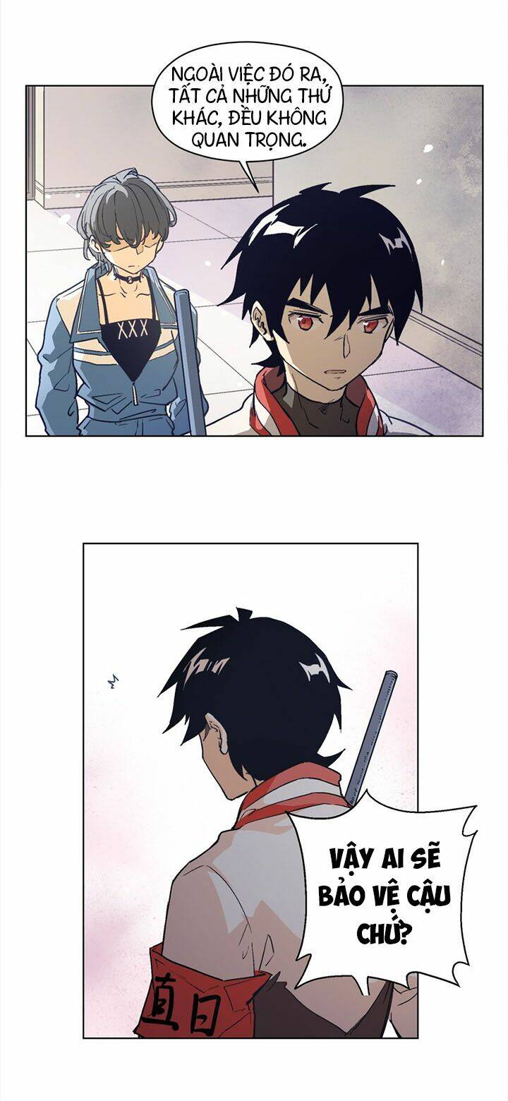 vương bài đặc công trùng sinh vườn trường chapter 9 29