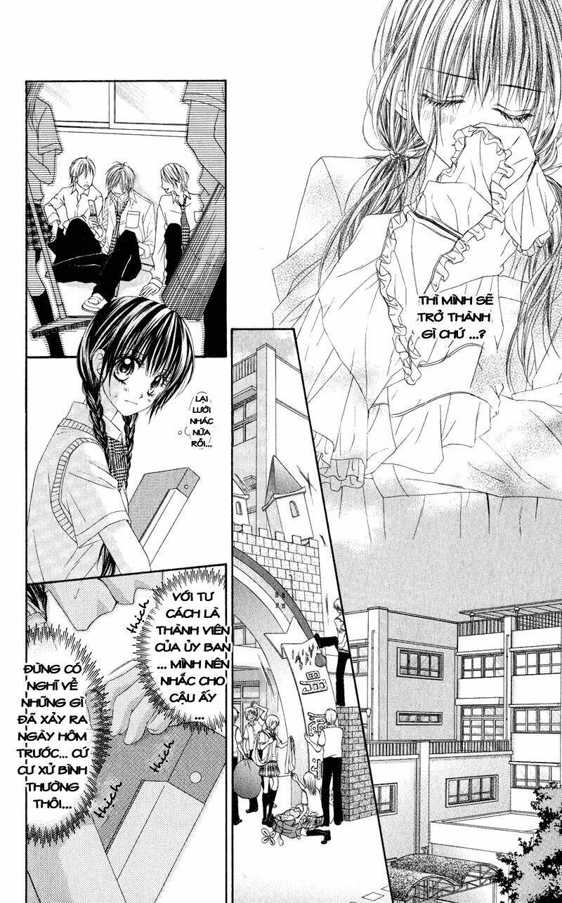kyou, koi wo hajimemasu - mộng mơ đầu đời chapter 6 8