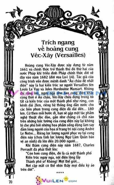 hoa hồng véc-xây chapter 1 70