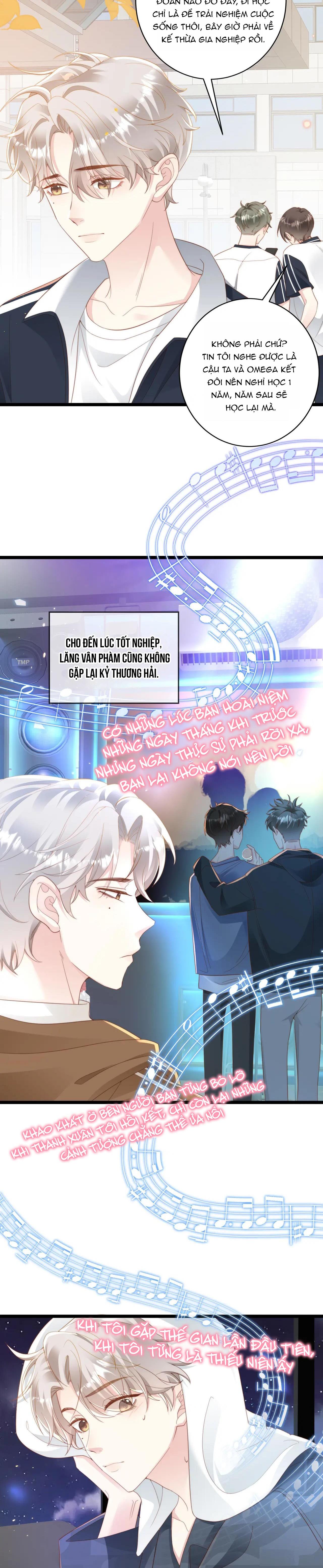 sau khi giả mất trí nhớ, tình địch nói tôi là bạn trai của hắn chapter 3 14