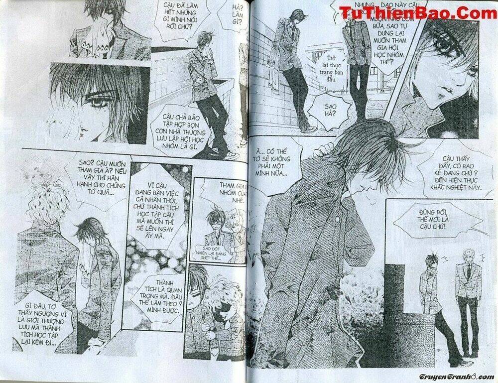 goong - [ hoàng cung ] chapter 17 57