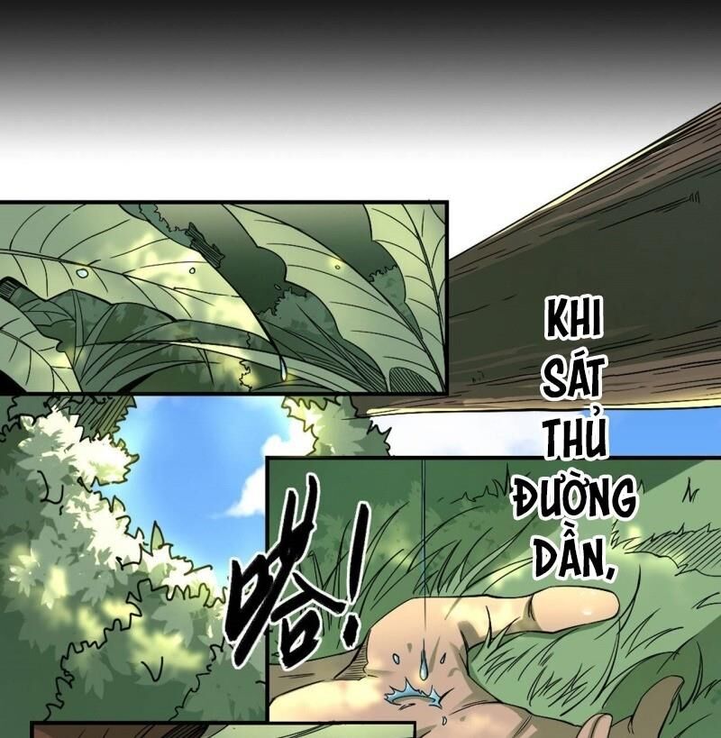 đường dần tại dị giới 2 chapter 0 5