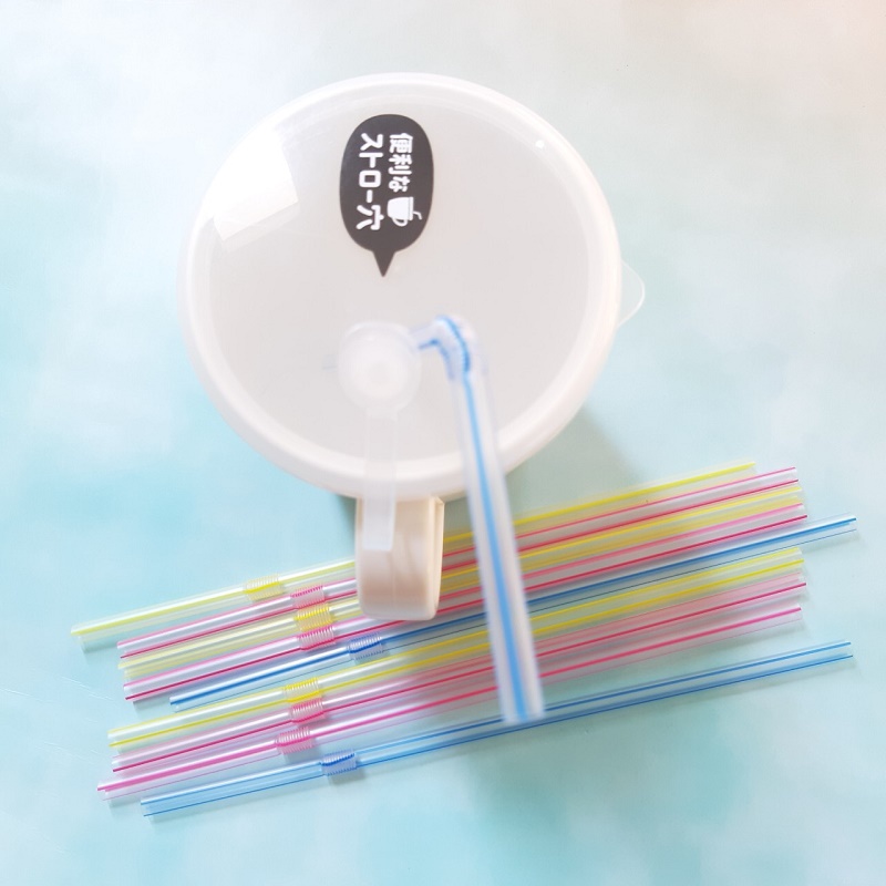 Cốc nhựa có nắp mềm Yamada G&B 360ml - Made in Japan