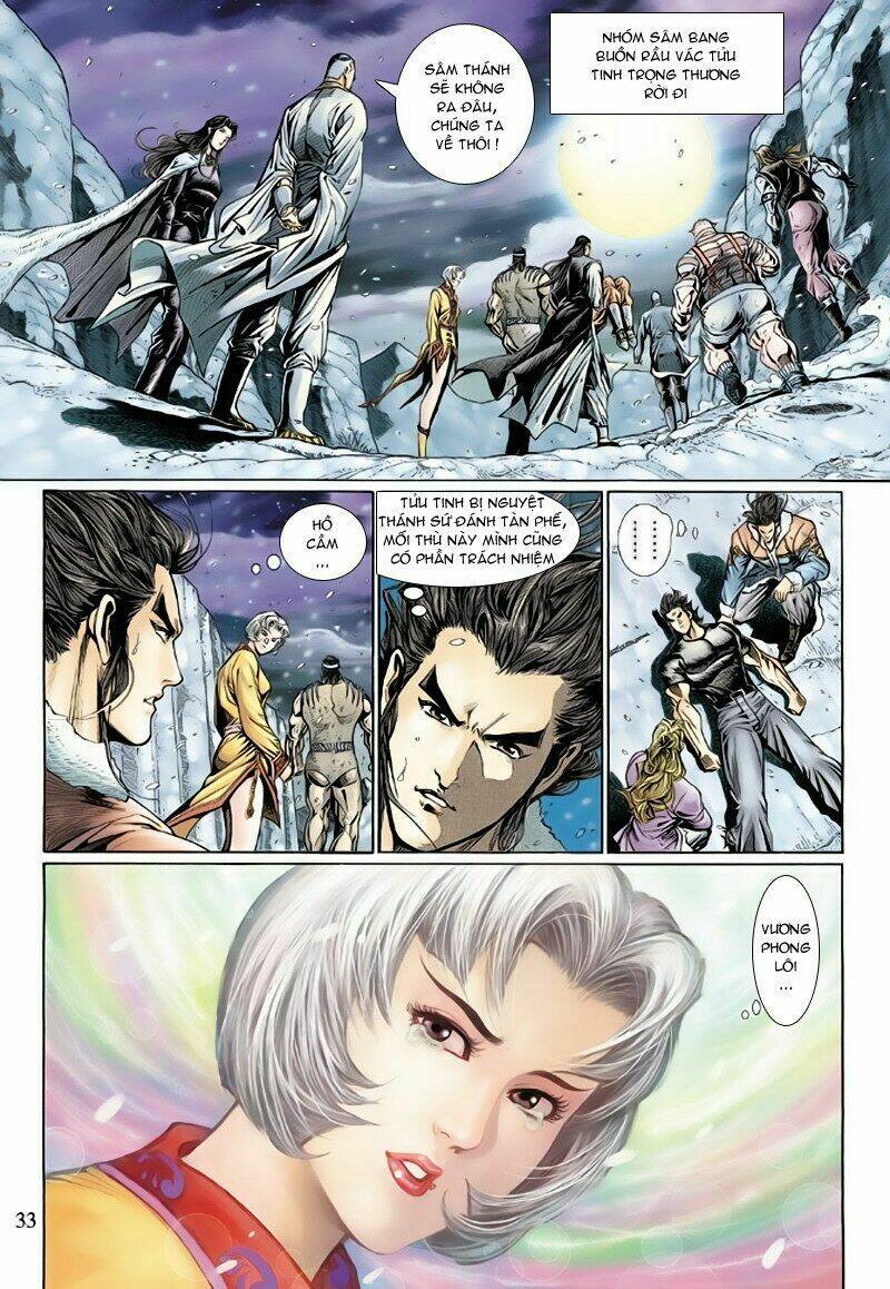 tân tác long hổ môn chapter 121 32