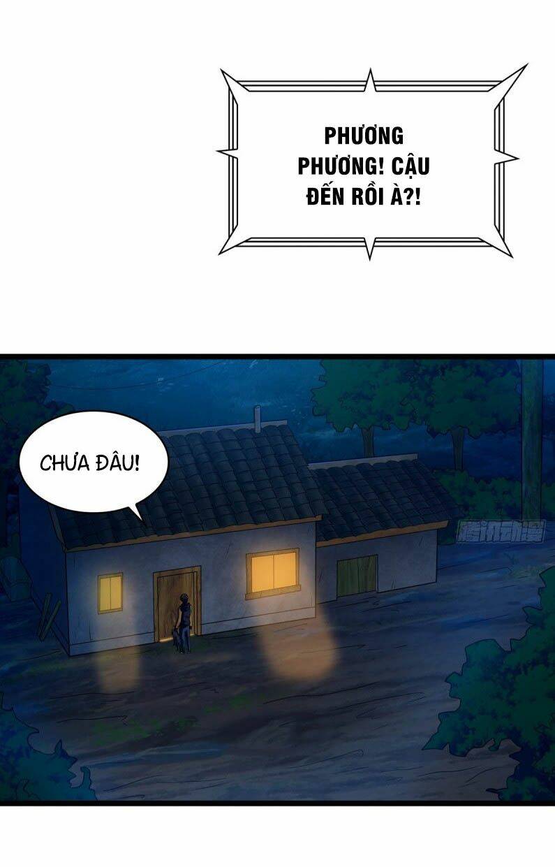 nơi này có yêu khí chapter 60 8