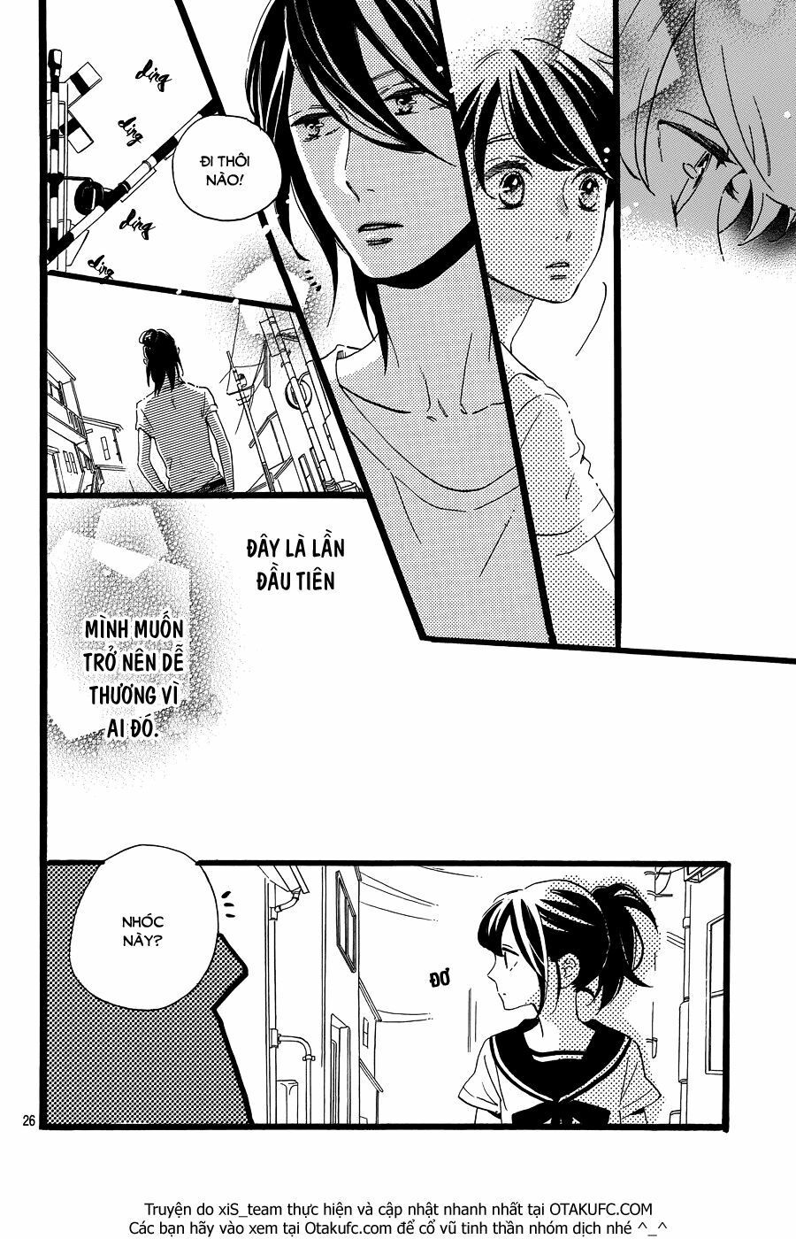 những đóa sơn trà kia, sẽ vì em mà đơm hoa khoe sắc chapter 10 27