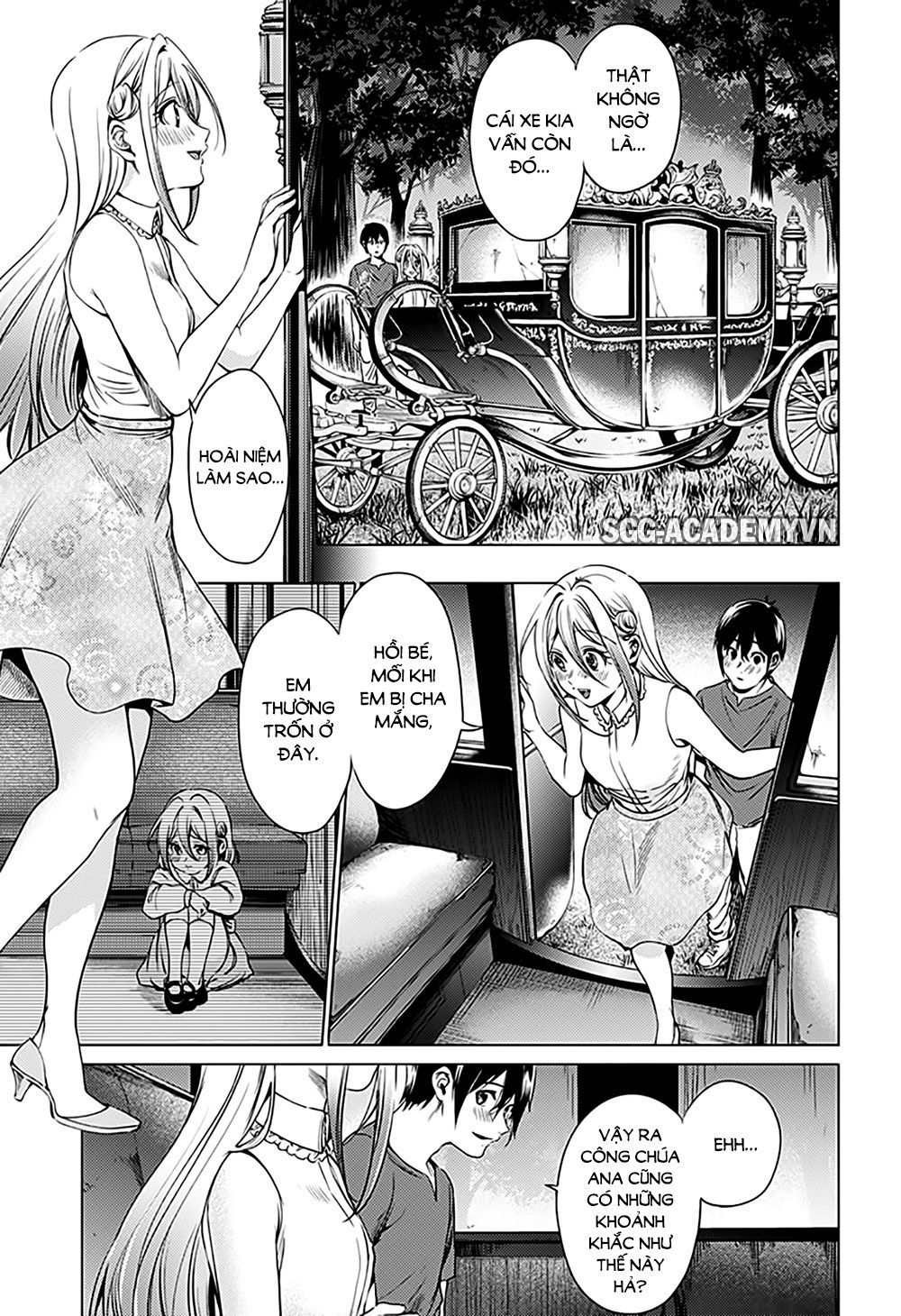 dàn harem cuối cùng chapter 71.2 3