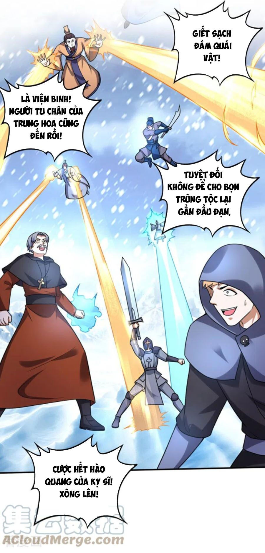 tối cường thần y tại đô thị chapter 235 1