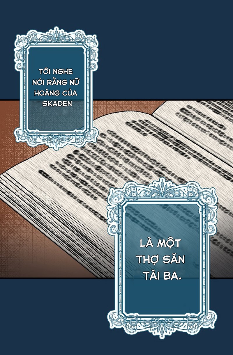 nữ hoàng sói chapter 21 15