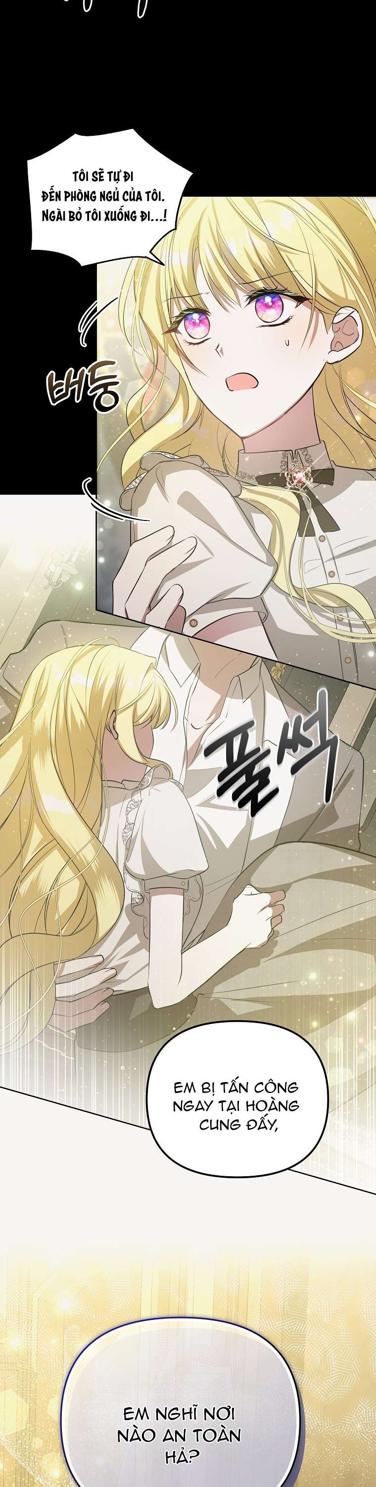 chị gái tôi là nhân vật chính chapter 10 18