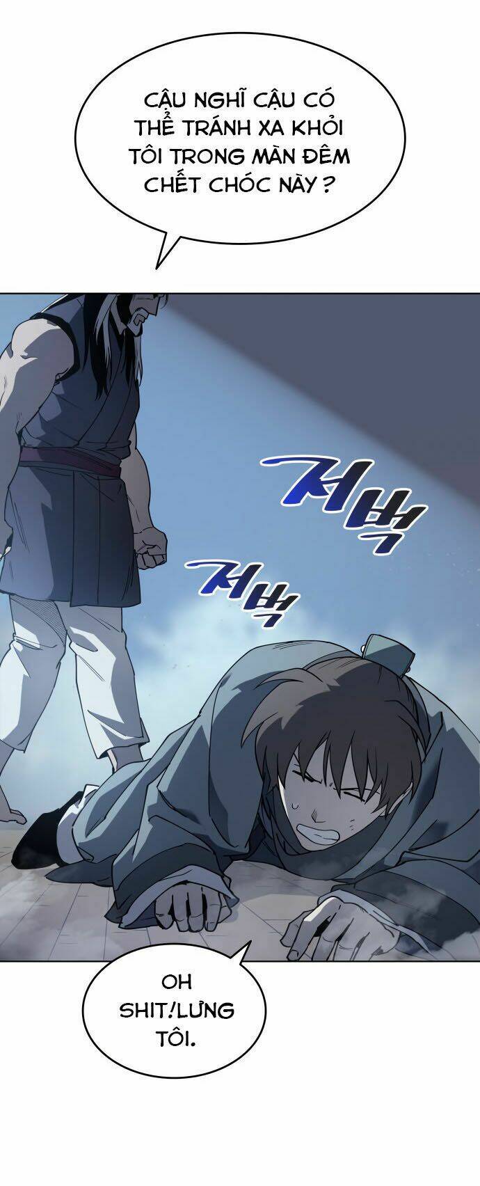 câu chuyện về người lưu giữ lịch sử chapter 2 30