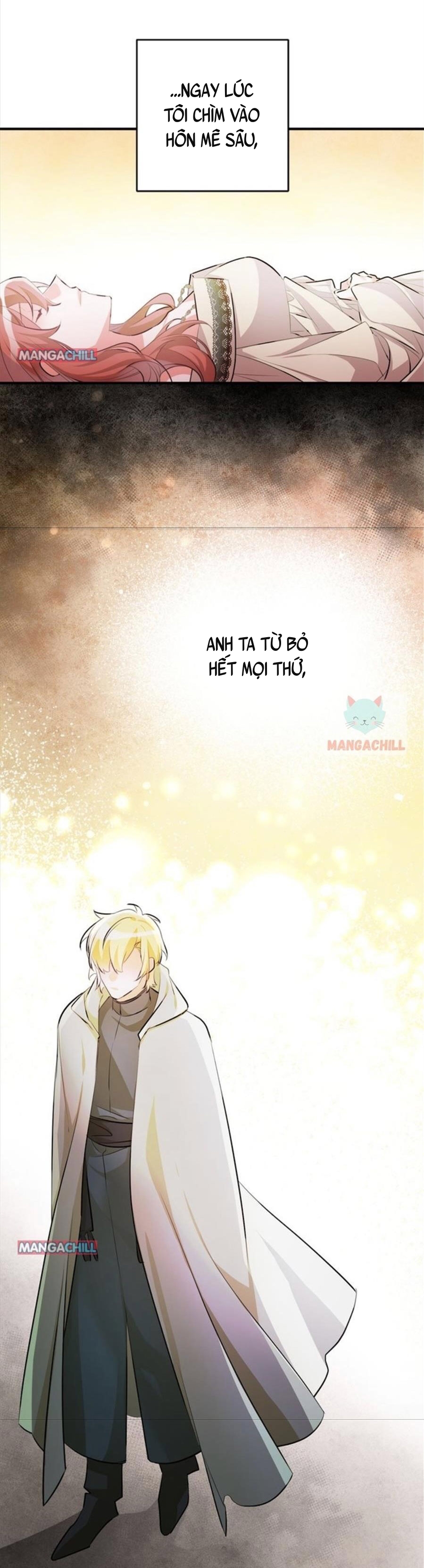 công nương đã thay đổi chapter 59.1 14