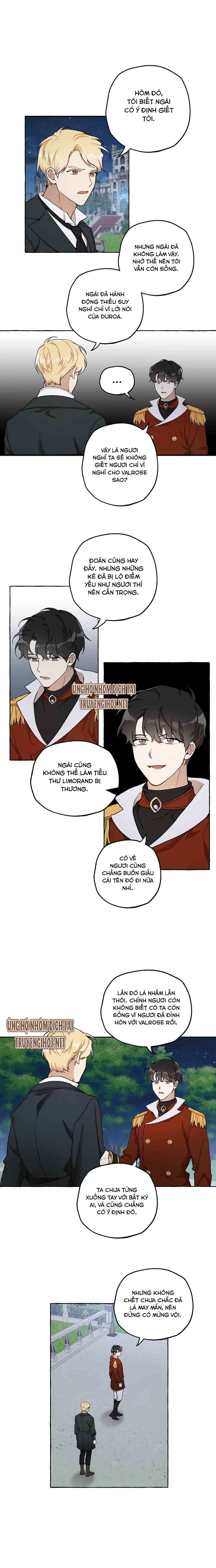 tất cả đều là sai lầm chapter 28.2 1