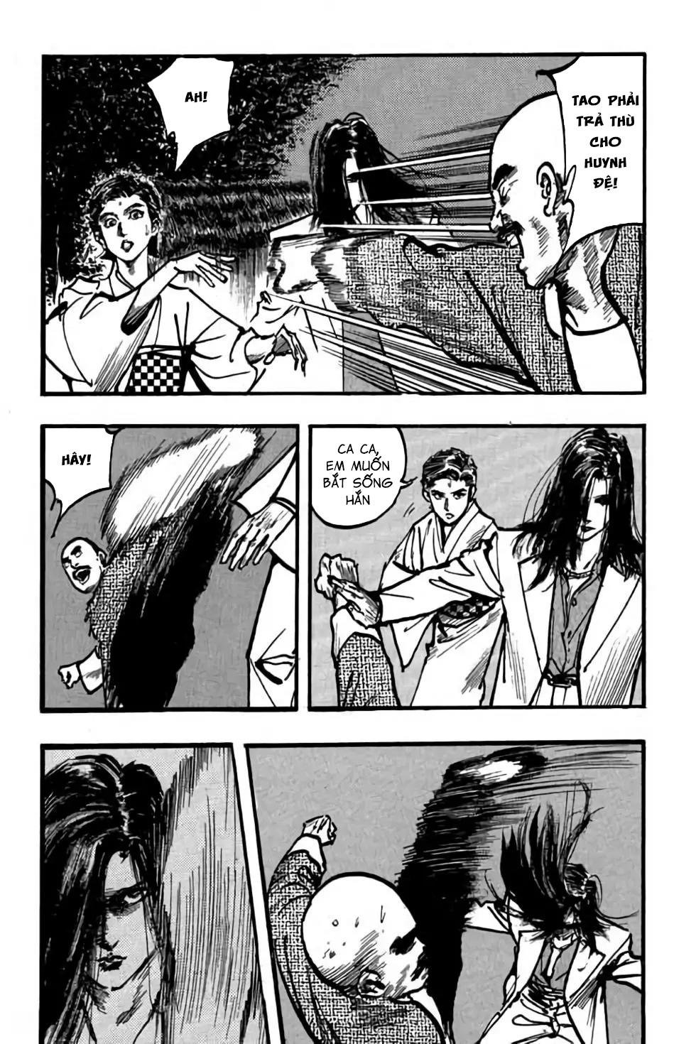 hiệp vương liêu thiêm đinh chapter 98 8