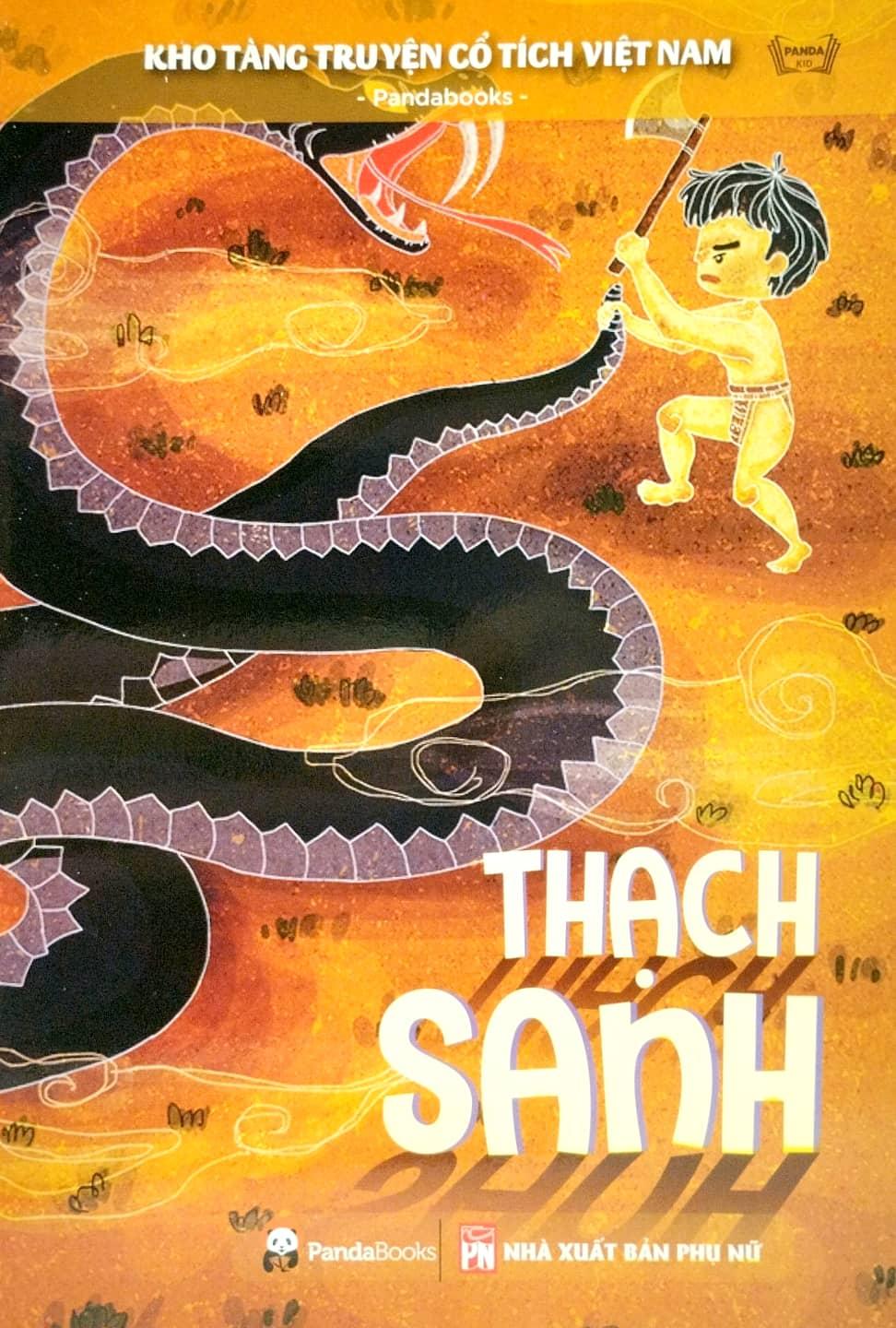 Bộ Sách Kho Tàng Truyện Cổ Tích Việt Nam
