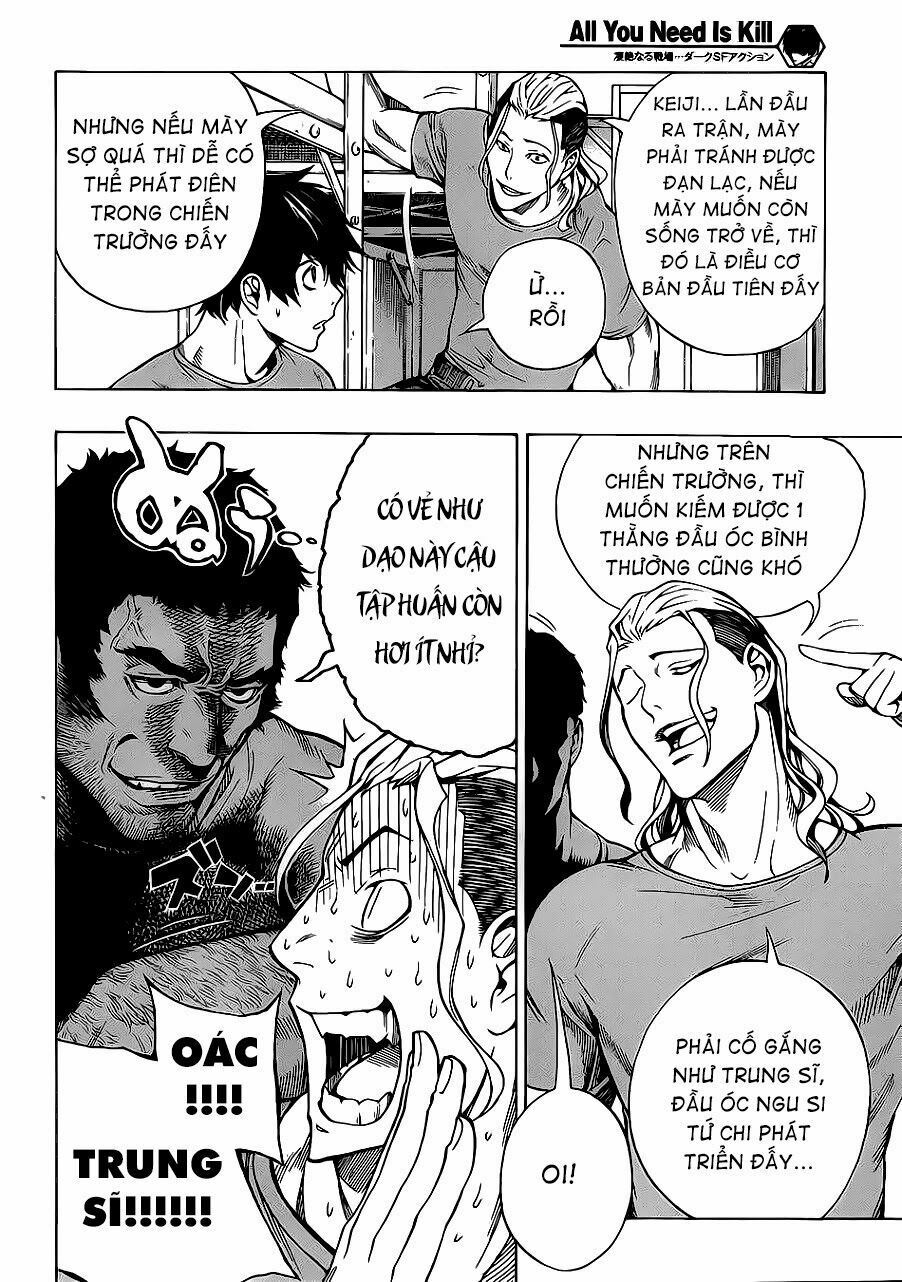 chết đi sống lại chapter 1 10