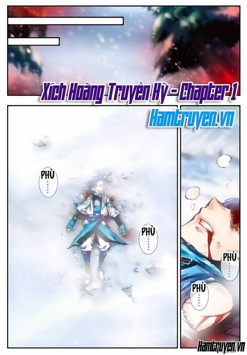 xích hoàng truyền kỳ chapter 1 2