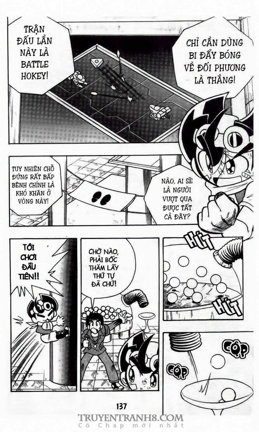 battle b-daman chapter 11 14