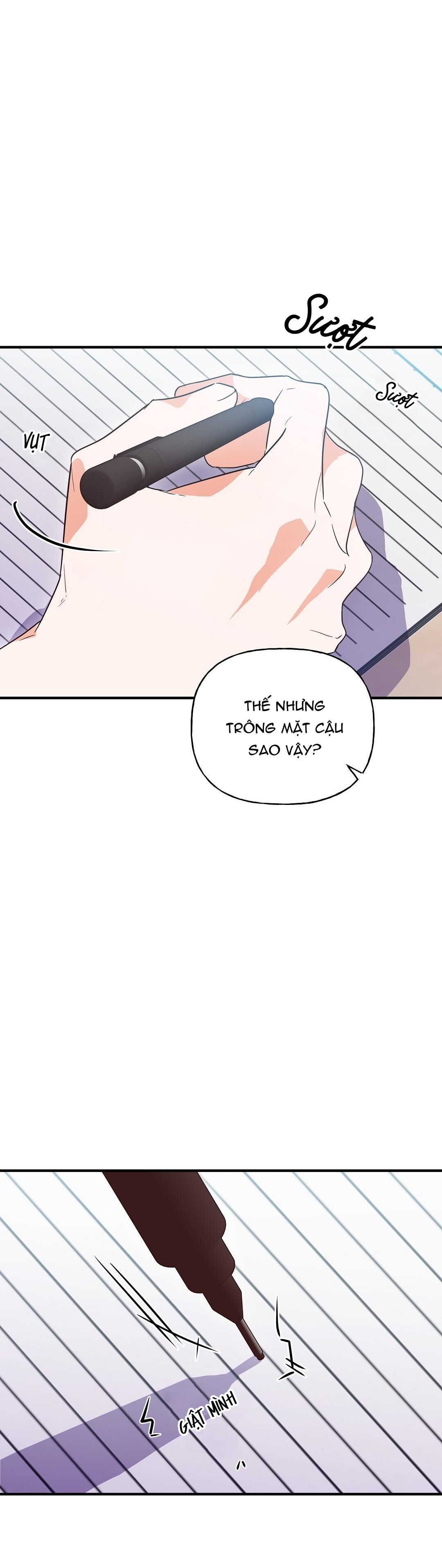 nhật ký yêu đương chapter 8 4
