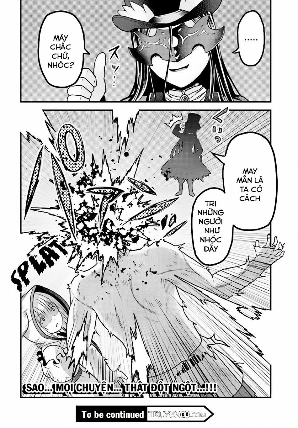 tôi là dân làng, thì đã sao? chapter 19 28