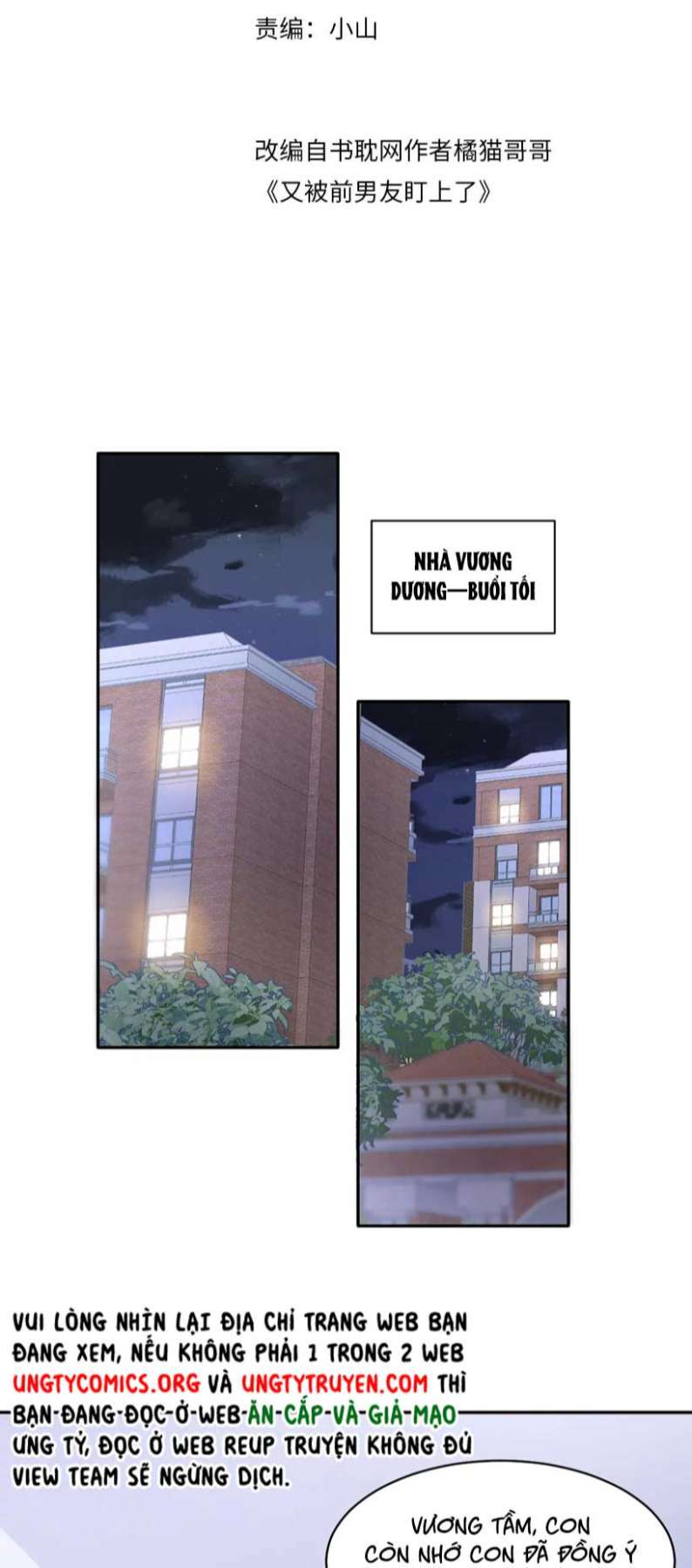 lại bị bạn trai cũ nhắm trúng rồi chapter 128 1