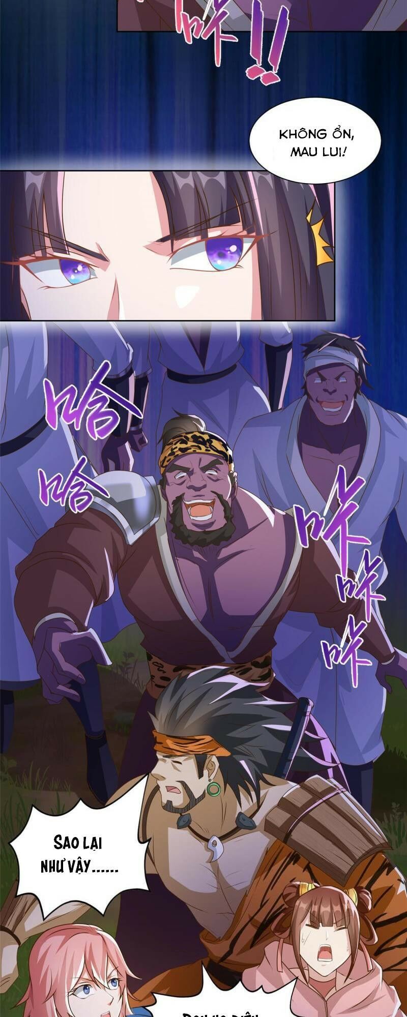 người nuôi rồng chapter 145 5