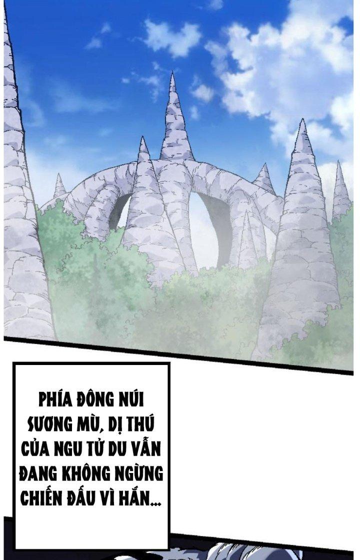 từ cây cổ thụ bắt đầu tiến hóa chapter 45 24