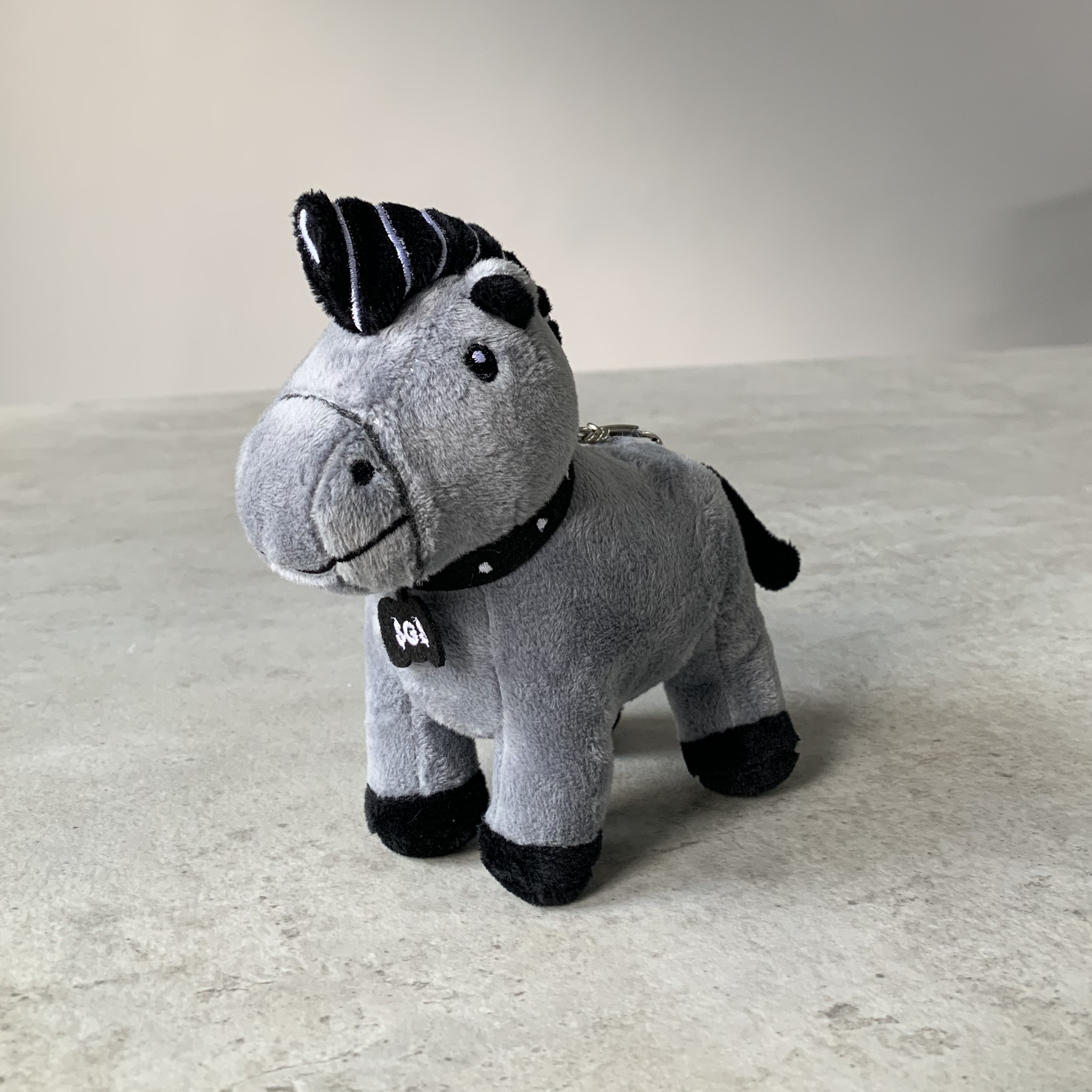 Móc Khóa Ngựa Bông Horshy SAIGON SWAGGER SGS Horsy Stuffed Keychain