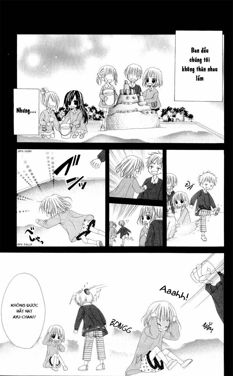 my best friend and my crush chapter 1 11