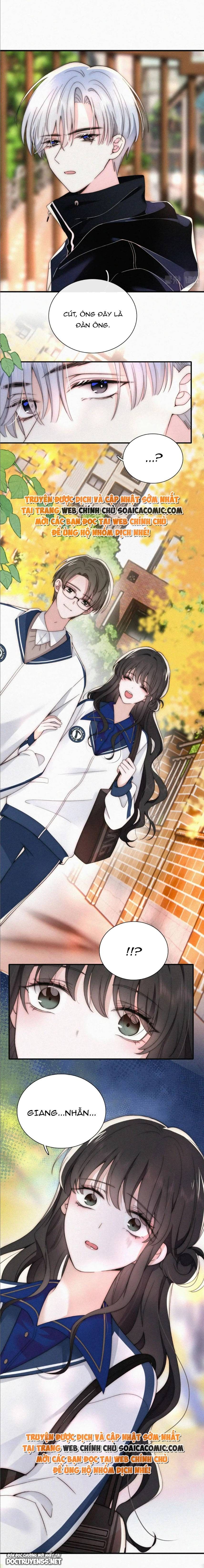 điên cuồng yêu em chapter 32 6